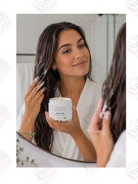 $10 SALE 💋ROZE + QUARTZ Muse Mask Hydrating Silicone-Free Treatment